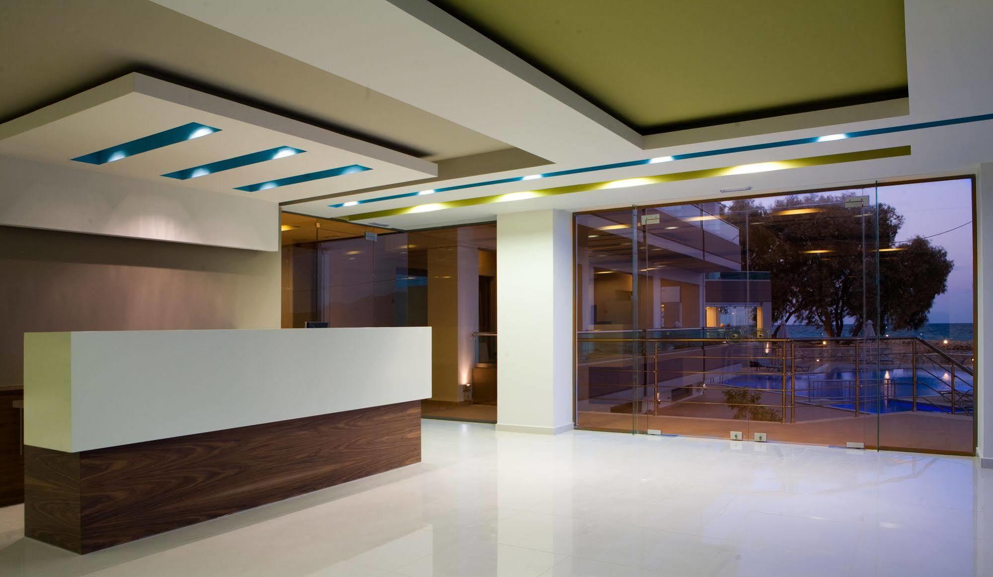 Nautilus Bay Hotel Kissamos Exterior photo
