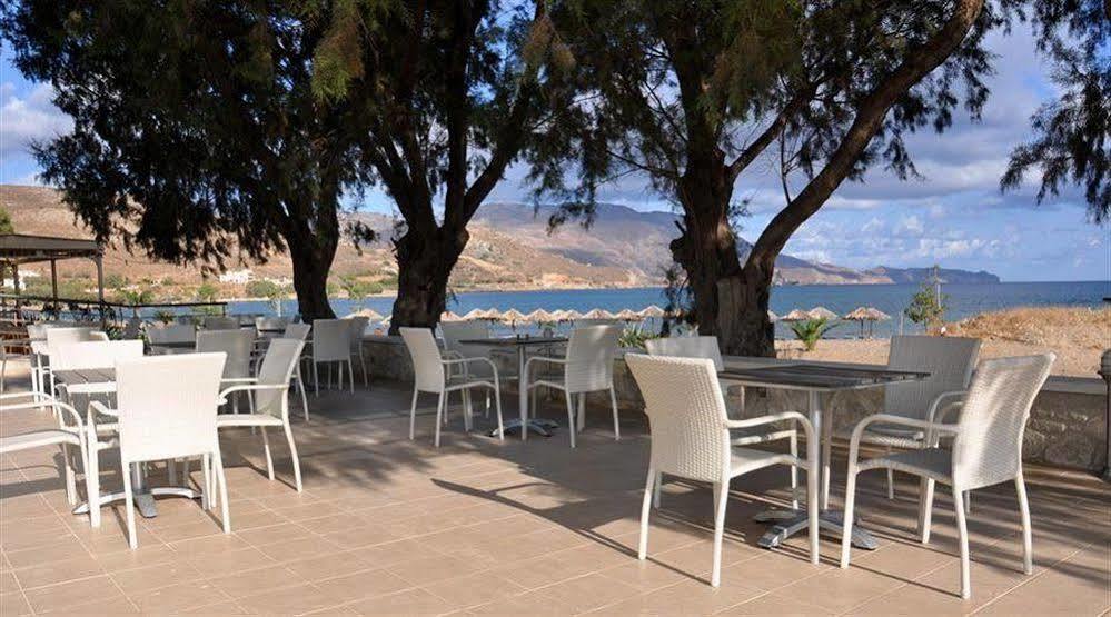 Nautilus Bay Hotel Kissamos Exterior photo